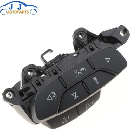 25857508 25851951 Steering Wheel-Cruise Control Button Switch For Chevrolet Buick Cadillac GMC Hummer 2009 2010 2011 2012