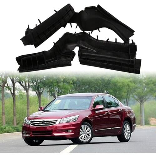 Car Front Windshield Wiper Side Trim Cover Engine Bonnet Hood Hinge Cover Cowl Trim for HONDA ACCORD 2008-2013