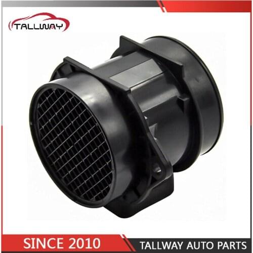 MAF MASS AIR FLOW SENSOR 28164-23700 5WK96431 FOR HYUNDAI COUPE ACCENT ELANTRA LANTRA TRAJET TUCSON TIBURON FOR KIA RIO SPORTAGE