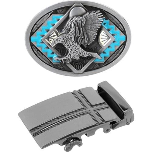 High quality zinc Alloy Brand Luxury Mens Belt Buckle Men pin Buckle Brand Designer Leather Waistband Buckles No Belt