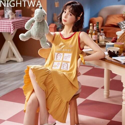 NIGHTWA Women's Nightgowns