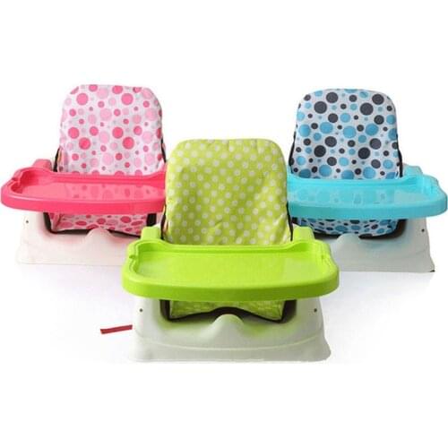 New Baby Kids Highchair Cushion Pad Mat Booster Seats Cushion Pad Mat Feeding Chair Cushion Pad Stroller Cushion Mat 100% Cotton