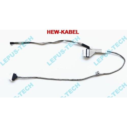 NEW LCD CABLE FOR TOSHIBA C660 C665 P750 P755 LED DC02001BG10 LVDS FLEX VIDEO CABLE
