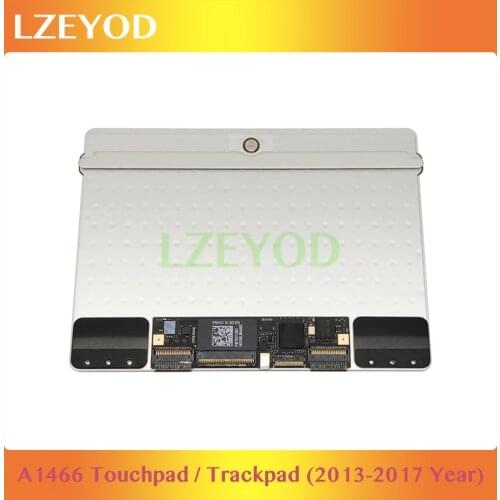 Original A1466 Trackpad Touchpad for Apple MacBook Air 13" A1466 Track Pad 2013 2014 2015 2016 2017 Year EMC 2632 EMC 2925