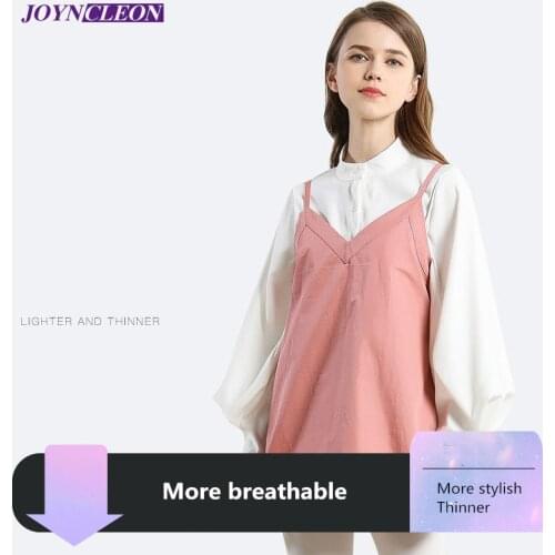 Direct selling anti-radiation metal fiber dress electromagnetic radiation protective simple and loose maternity clothing