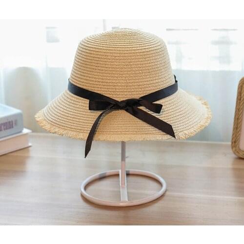 QMWJHJR Women's Wide-brimmed Hats