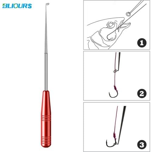 BLIOURS Fishing Hook Remover