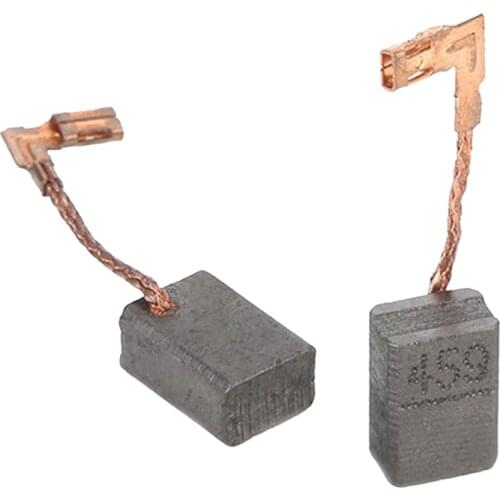 Carbon Brush For CB-459 CB-460 194722-3 CB-461 CB-458 CB-462 - 4.5cm - With Automatic Shut-off