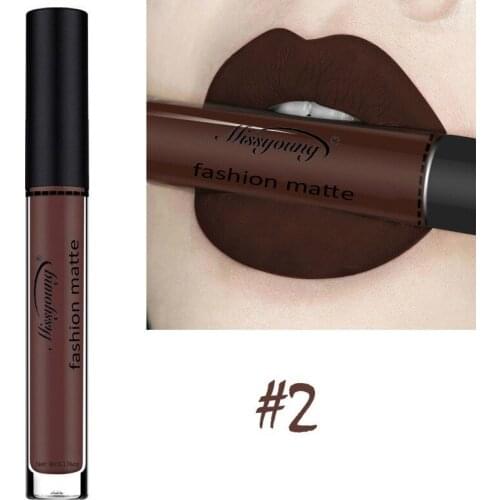 Жидкие помады для губ SICCSAEE China At AliExpress