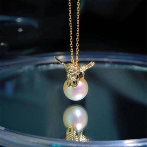 S925 Sterling Silver Screw Eye Pin Bail Top Drilled Beads End Cap For DIY Pearl Charm Pendant Connectors Jewelry Making