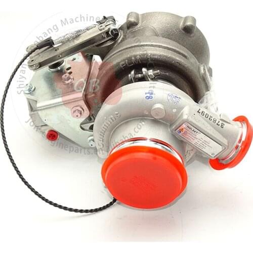 Tractor Parts Turbo Charger 5502161 Turbocharger 4309504 3798214
