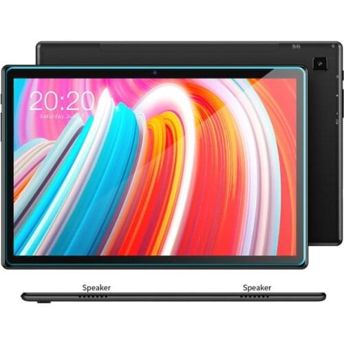 Tempered Glass Film protector For Teclast M40 Android 10.0 OS Deca Core 10.1 Inch tablet