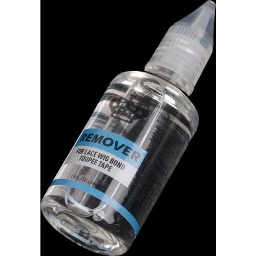 JETTING 1Pc 30ml Hair Extension Remover Wigs Glue Adhesive Remover For Lace Wig Release Tape
