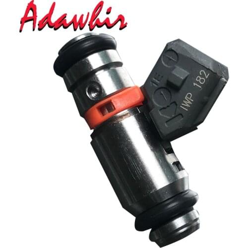 1PC Fuel Injector Nozzle for Piaggio Gilera Vespa PI8732885 GTS250 300 IWP 182 IWP182