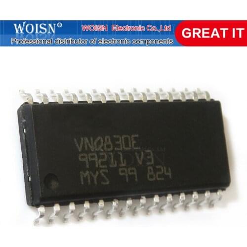 1pcs/lot VNQ830E VNQ830 SOP-28 In Stock