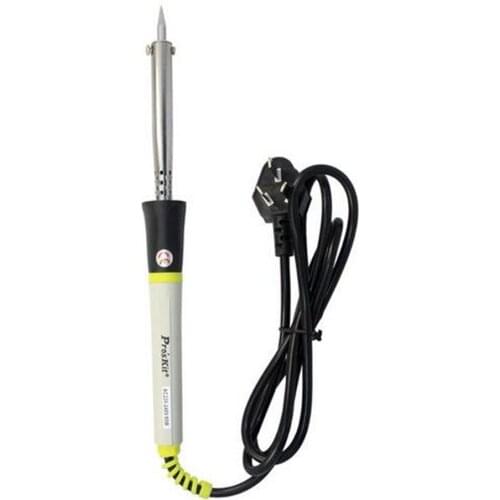 8pk-s120nd-rs-60 Professional Soldering Iron 220V / 60W for Hobby, Sets, Radio and Electronics Work