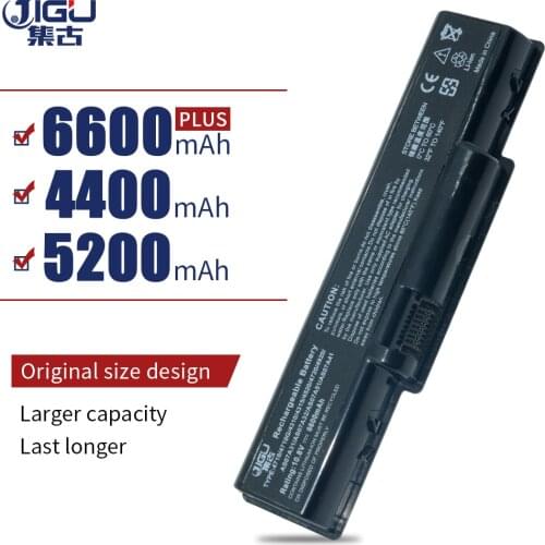 JIGU Laptop Battery for Acer Aspire 5536 5536G 5541 5541G 5542 5542G 5740 5735 5738PG 5738Z 4710 5735Z 5737Z 5738 5738G 5738zg