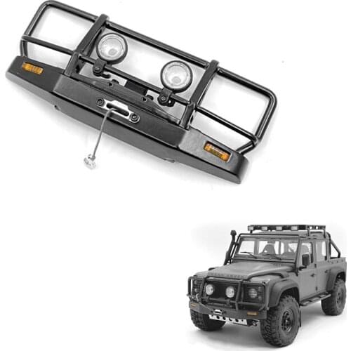 Car Shell Protector ARB Bumper For 1:18 Scale Rc Car CAPO CUB1 Option Part