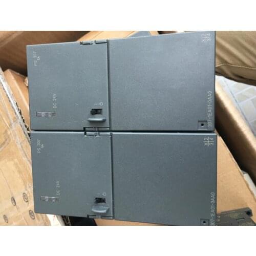 Used Good Condition 6ES7 307-1EA01-0AA0,6ES7307-1EA01-0AA0