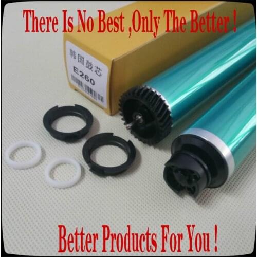 For Lexmark E260 OPC Drum,Drum Unit OPC For Lexmark E260d E260DN E260DT E260DTN Printer Laser,For Lexmark E260X22G 260 OPC Drum