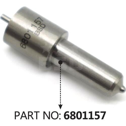Diesel Fuel Injector Nozzle 6801157 For Diesel Engine 6Pieces/Lot