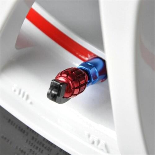 4pcs/set Car Motorcycle Wheel Valve Caps For Honda Ford BMW Renault Saab Vw Toyota Fiat Tire Tyre Valve Dust Caps Air Covers