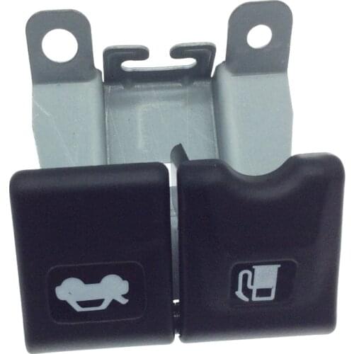 For Renault Koleos fuel tank cover switch button engine cap open handle