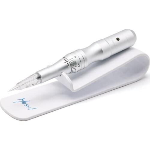 Mastor 3D Portable PMU Permanent Makeup Machine Kit With One box R1 Needle