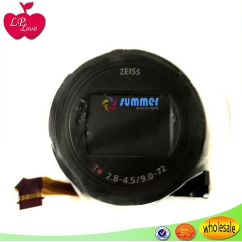 New Original RX100 VI M6 Repair Part For Sony DSC-RX100M6 DSC-RX100 VI Zoom Lens Ass'y Without CCD