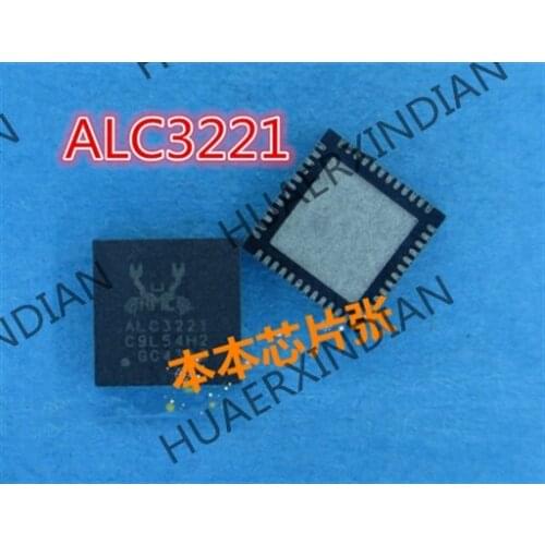 New ALC3221-CGT ALC3221 QFN 2.5 high quality