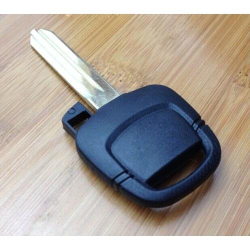 Transponder Key Shell For Nissan March Maxima Key Cover Replacement Key Blanks