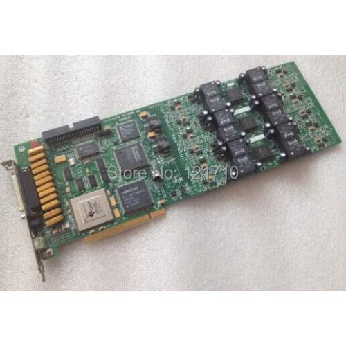 Industrial equipment board 1080-0001 040201-50MKL-028 with PCI interface