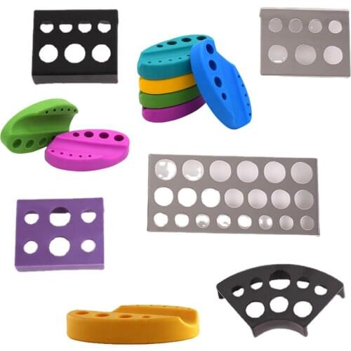 1pcs Tattoo Pen Makeup Tool Holder Stand for Microblading Pen Pigment Ink Cup Permanent Makeup Machine Pen Tattoo Accessorie