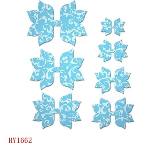 Bow Tail Cutting Dies Wooden Dies Suitable for Common Die Cutting Machines on the Market