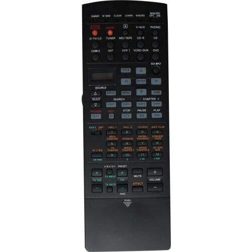 Remote Control For Yamaha RAV221 V6283400 RX-V3000RDS RX-V3000 RX-V3000GL RX-V1 A/V AV RECEIVER AMPLIFIER