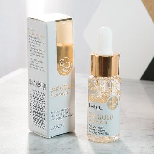 Serum Liquid Brightening Moisturizing Anti-wrinkle Remove Wrinkle Anti-puffiness Skin Care TSLM1