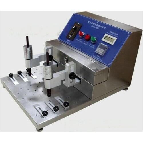 Abrasion Tester Stainless Steel 4bit counting 32cm* 40cm Top Quality