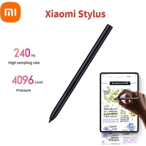 Xiaomi Tablet 5 Pro Smart Stylus Pen Touch Screen Drawing Pen 240Hz For Mi Pad Universal Smart Phone Pad Pens Xiaomi Pencil
