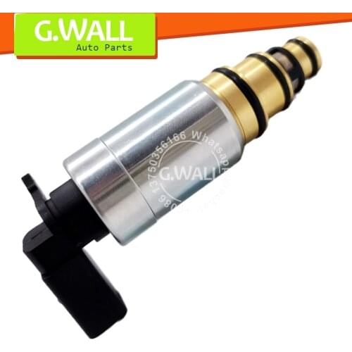 Air Conditioning Compressor Control Solenoid Valve DCS17E DCW17 For Golf PQ35 Touran Passat Audi Seat control valve