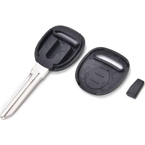 Replacement Transponder Ignition 46 Chip Key Uncut Blade Blank For Buick 1PC New