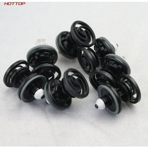 For Audi A3 A4L A5 A6L Q3 Q5 Door Plate Buckle Door Inner Lining Clip Door Inner Plate Clasp Car Accessories 1Pc