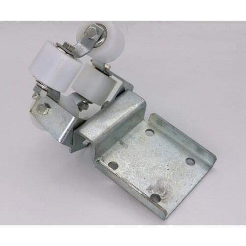 1pce Schindler Elevator Compensation Chain Guide Wheel Device Elevator Accessories AQ1H1457