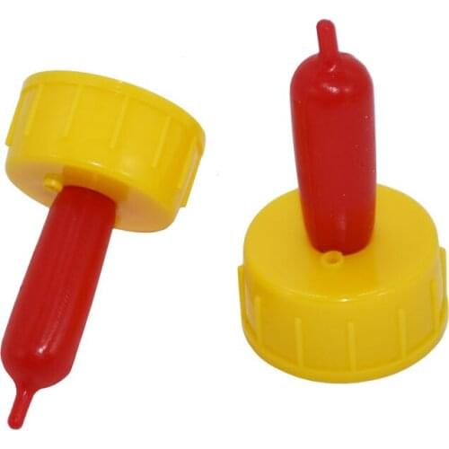 20 pcs Sheep teats Animal special Critter bottle Lamb feeding device Feeding Artifact Cattle and sheep teats Animal supplies