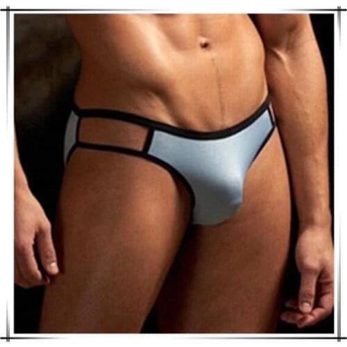 2016 New arrival mens sexy underwear model underwear sexy male U convex Jock briefs gay men underwear calzoncillos hombre slips