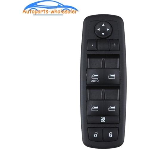 4602632AG 4602632AH 4602632AF For Dodge Journey Nitro Jeep Liberty New Car Power Master Window Switch car accessories