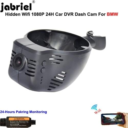 Wifi Car Dvr Dash Camera 24H for BMW MINI Cooper CABRIO CLUBMAN COUNTRYMAN PACEMAN r56 r57 r58 r59 r60 r61 f54 f55 f56 f57 f60