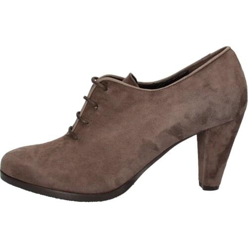 CALPIERRE women ankle boots Gray