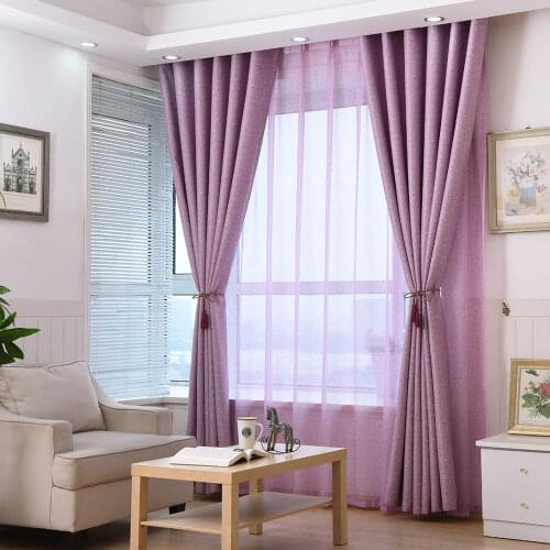 Floral Red Blackout Curtains For Children Kids Bedroom Living Room Pink And Blue Blinds Finished Drapes for Girls and Boys