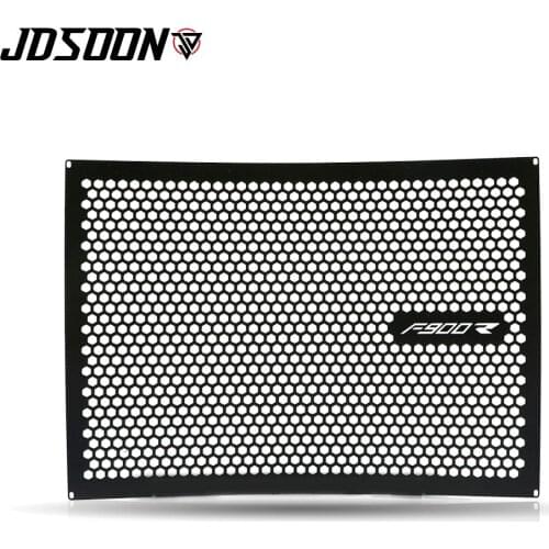 For BMW F900R F900XR F900 R XR F 900R 900XR 2019-2020 Motorcycle Radiator Grille Cover Guard Stainless Steel Protection Protetor