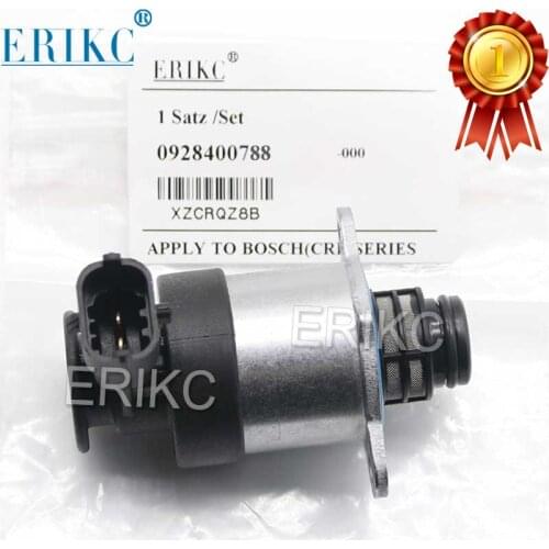 ERIKC Chemical Measuring Instruments 0928400788 Diesel Fuel Injection Pump Fuel Metering Valve 0 928 400 788
